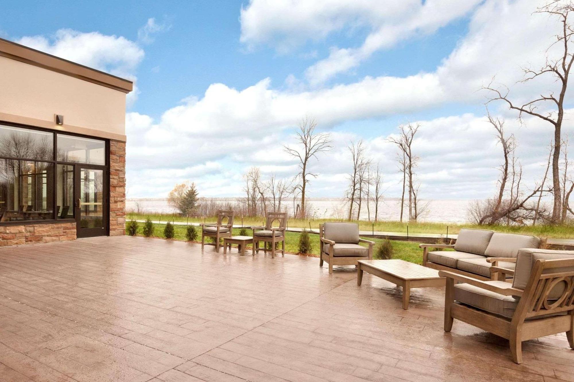 Country Inn & Suites By Radisson, Bemidji, Mn Exterior foto