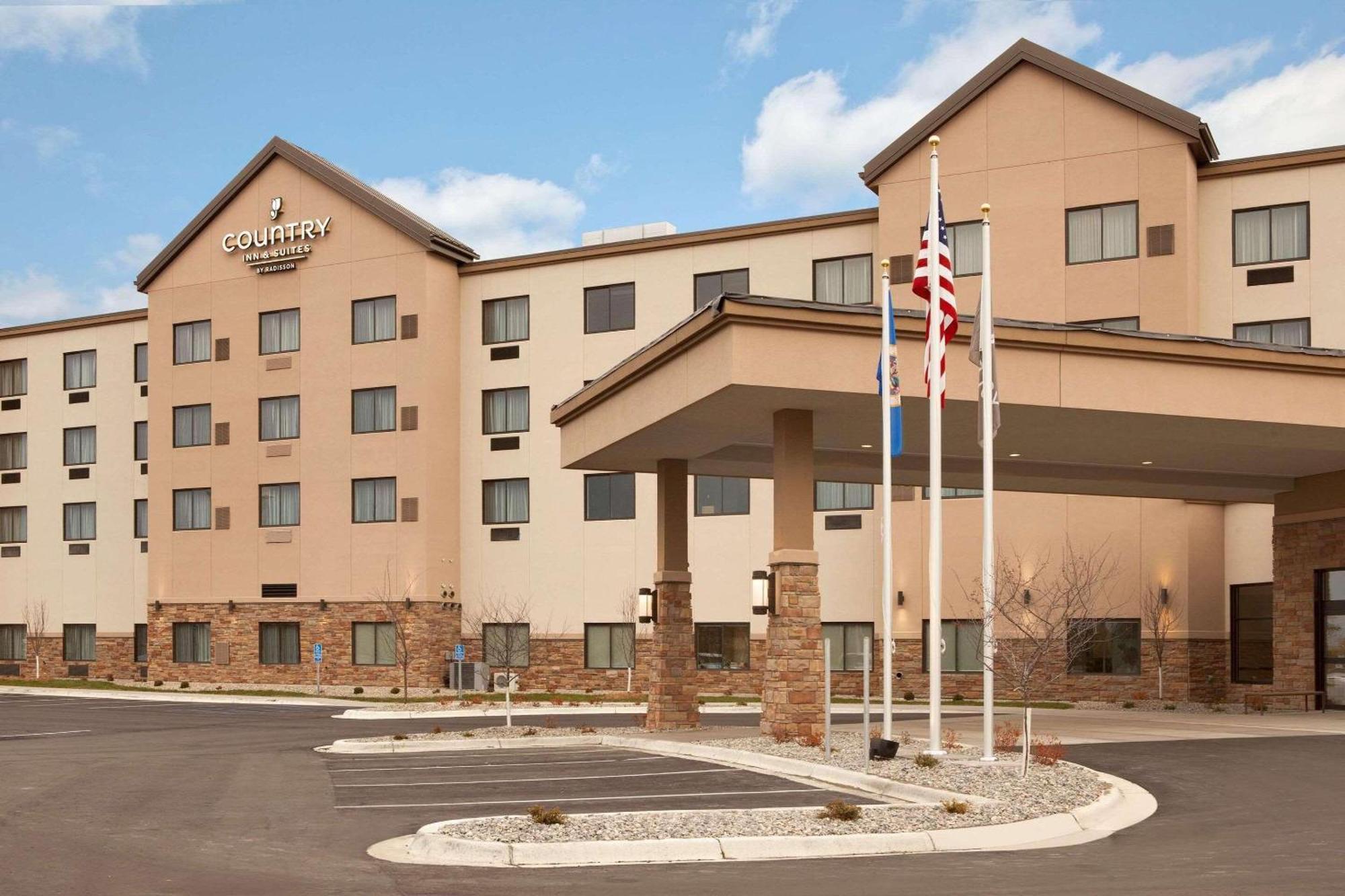 Country Inn & Suites By Radisson, Bemidji, Mn Exterior foto